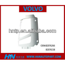 Qualité brillante VOLVO pièces détachées pour camions pièces détachées pour camions Volvo COUVERCLE TÊTE LAMPE BEZEL 82076266 RH 82076158 LH